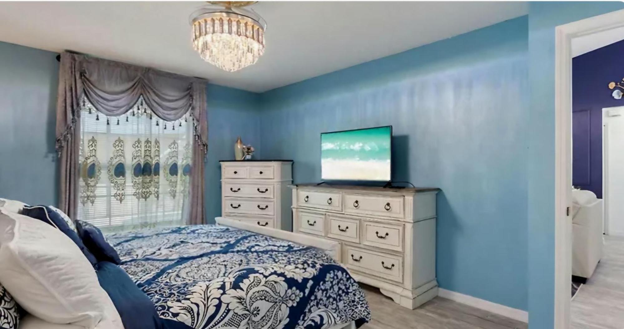 Newly Renovated 3Br House Near By Disney & Universal Orlando Eksteriør bilde