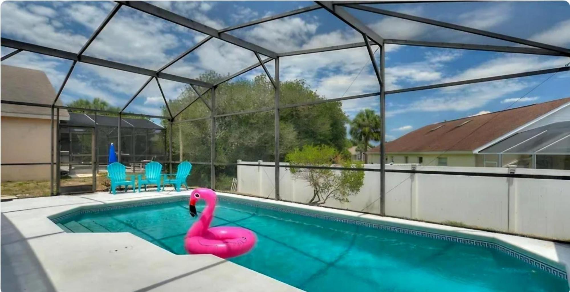Newly Renovated 3Br House Near By Disney & Universal Orlando Eksteriør bilde