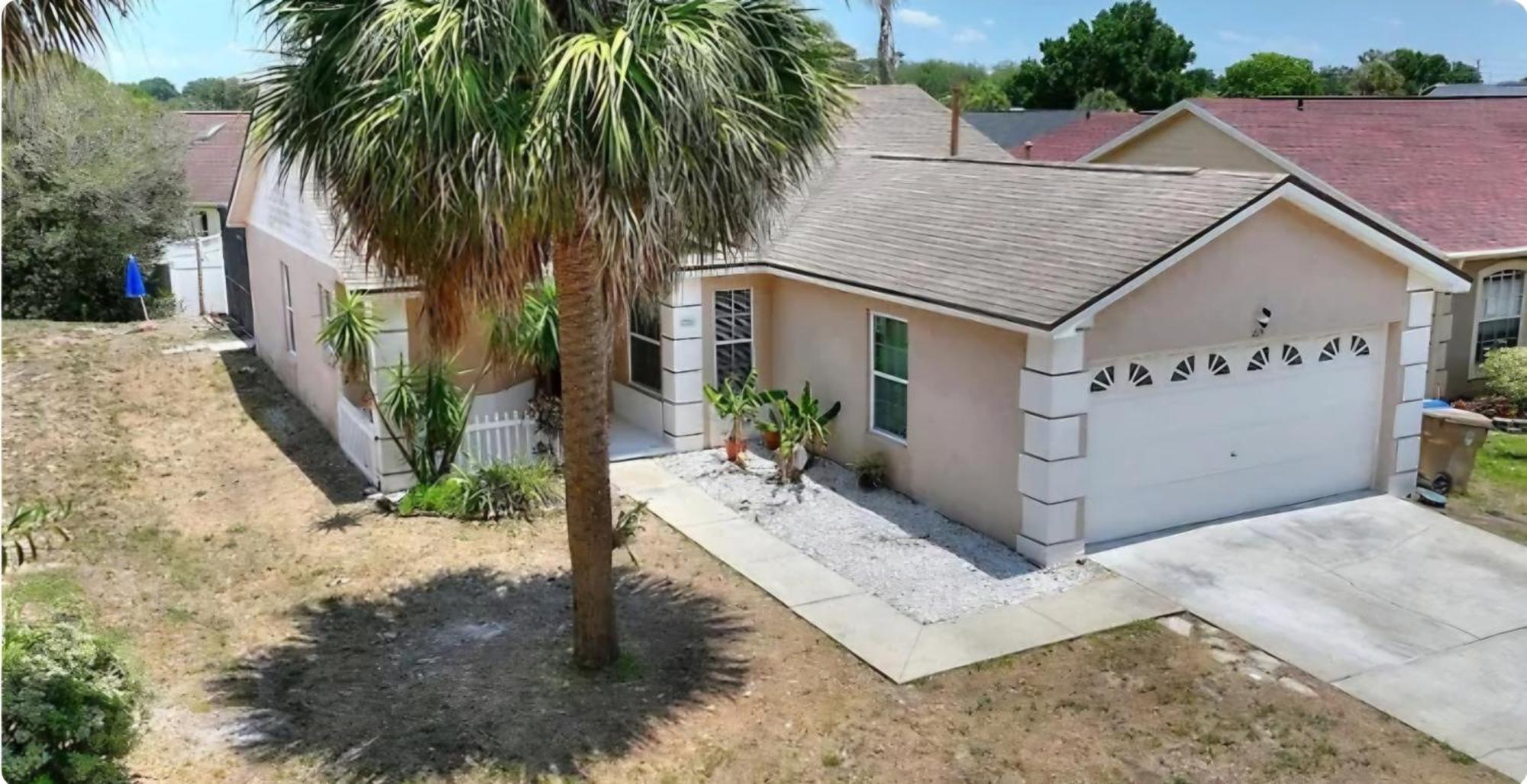 Newly Renovated 3Br House Near By Disney & Universal Orlando Eksteriør bilde
