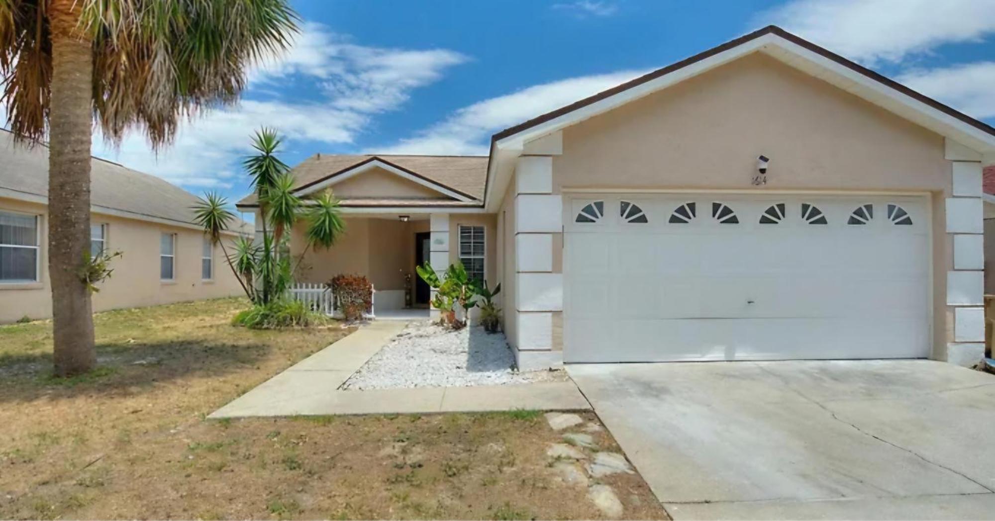 Newly Renovated 3Br House Near By Disney & Universal Orlando Eksteriør bilde