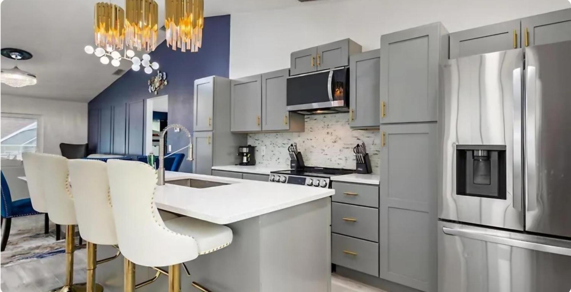 Newly Renovated 3Br House Near By Disney & Universal Orlando Eksteriør bilde