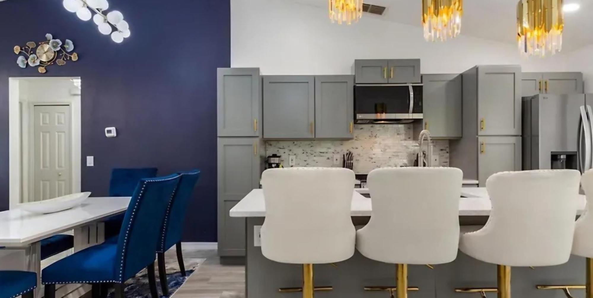 Newly Renovated 3Br House Near By Disney & Universal Orlando Eksteriør bilde