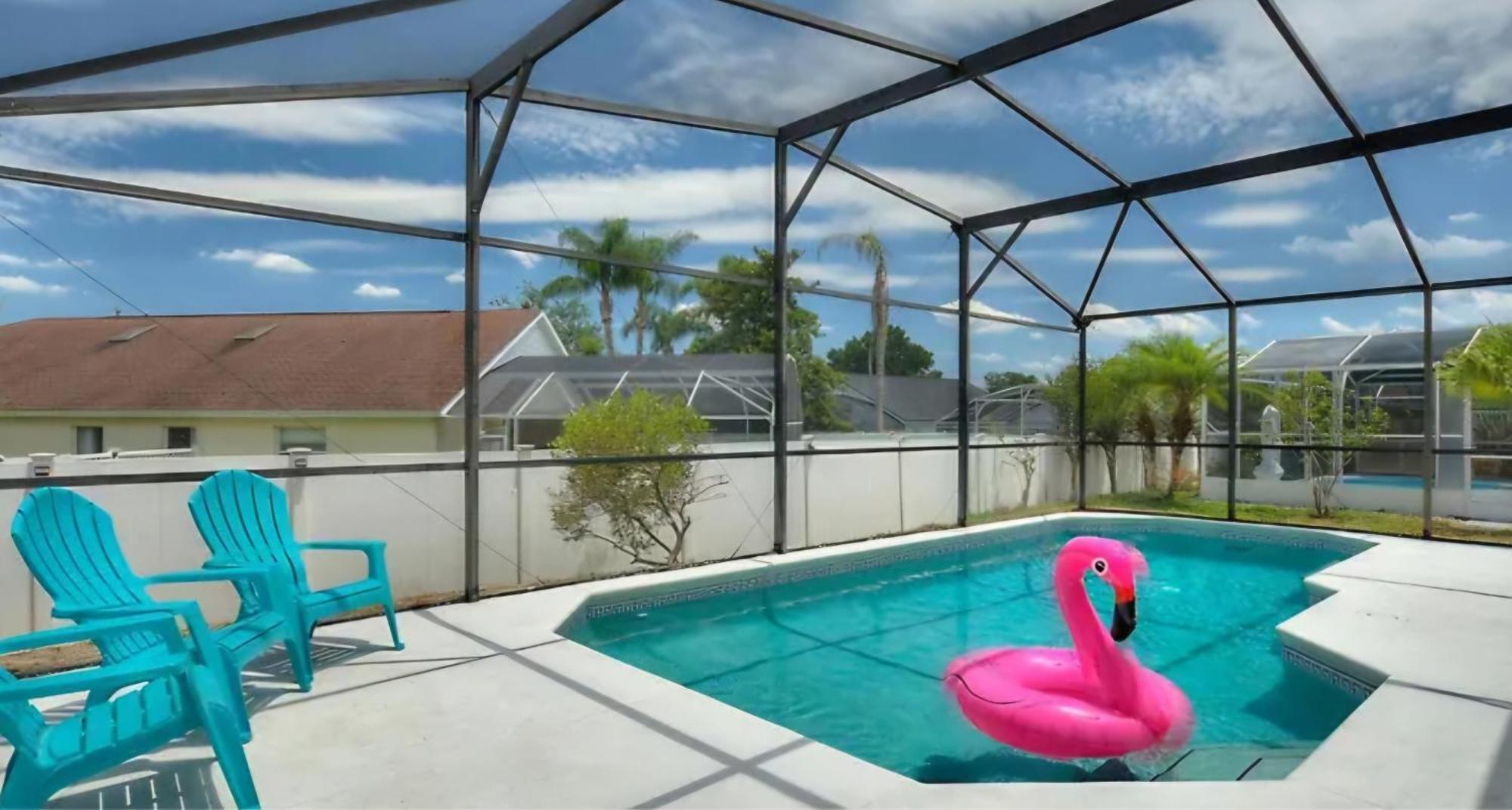 Newly Renovated 3Br House Near By Disney & Universal Orlando Eksteriør bilde
