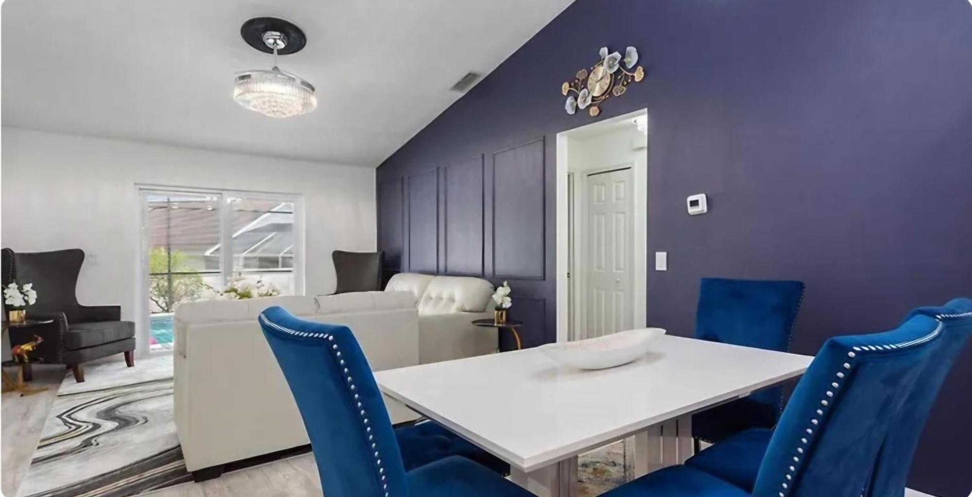 Newly Renovated 3Br House Near By Disney & Universal Orlando Eksteriør bilde