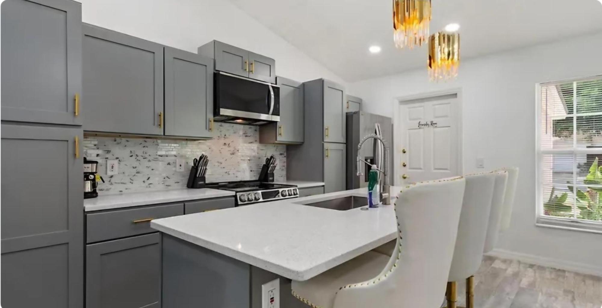 Newly Renovated 3Br House Near By Disney & Universal Orlando Eksteriør bilde