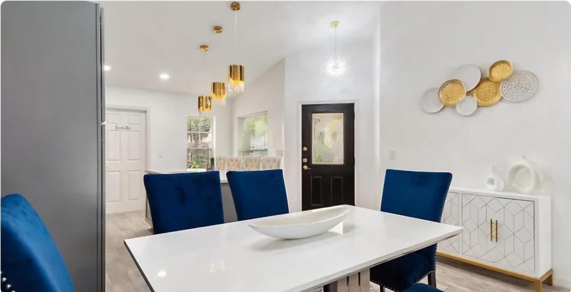 Newly Renovated 3Br House Near By Disney & Universal Orlando Eksteriør bilde